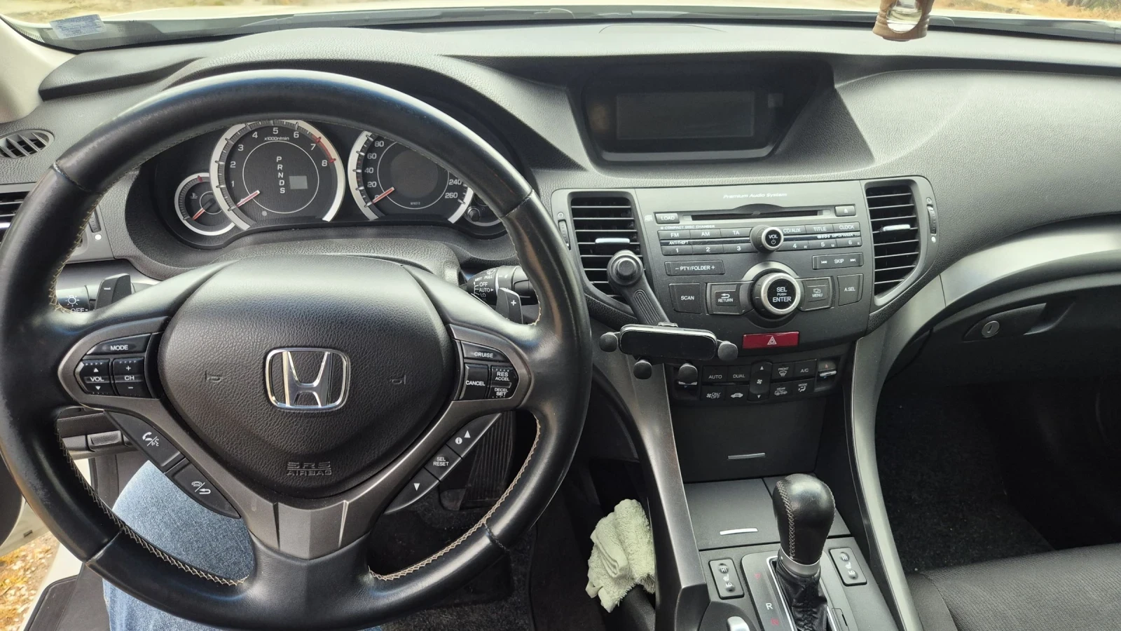 Honda Accord, снимка 5 - Автомобили и джипове - 53954954