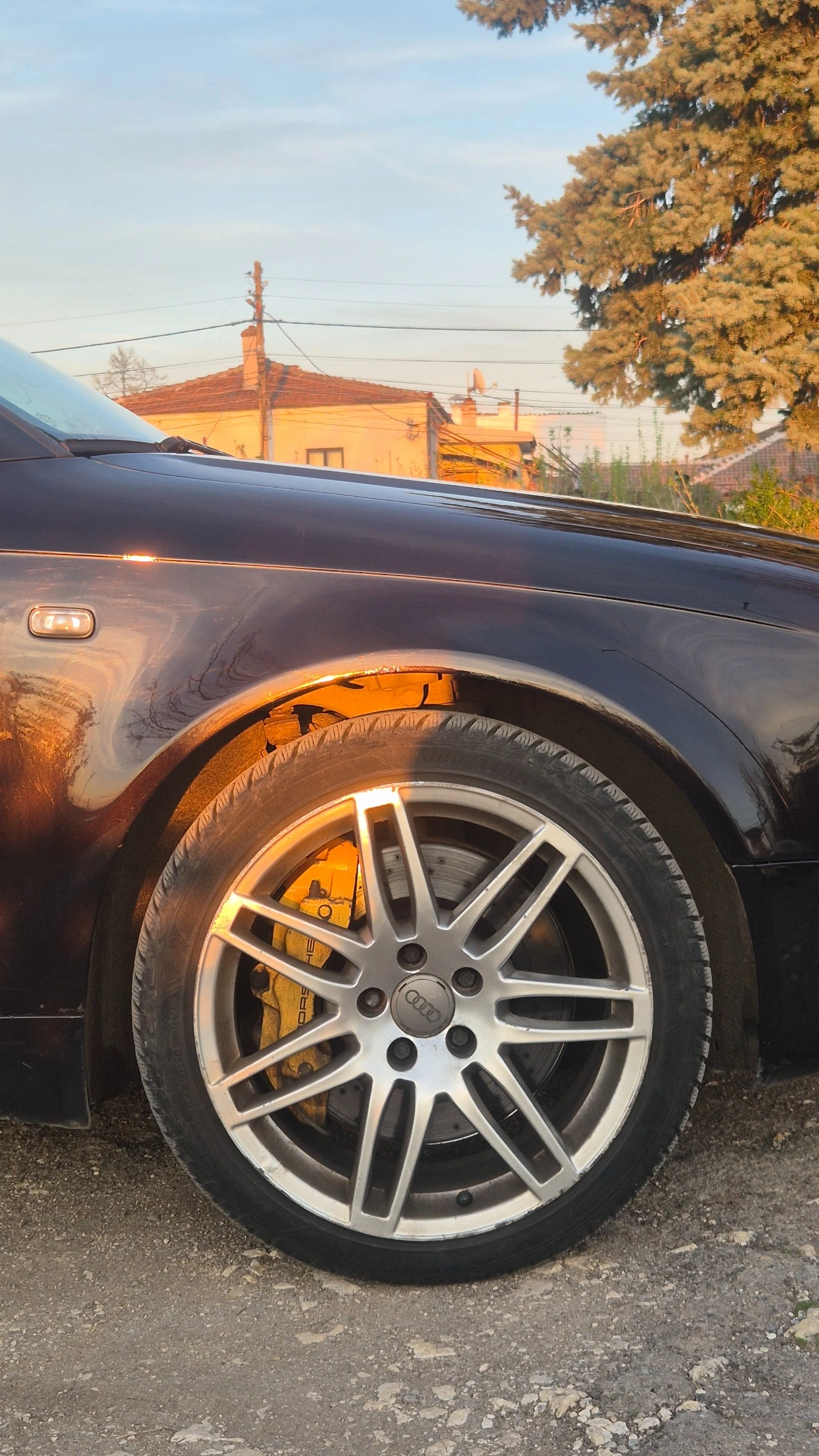 Audi A4 V6 S-line Quattro , снимка 6 - Автомобили и джипове - 54115618