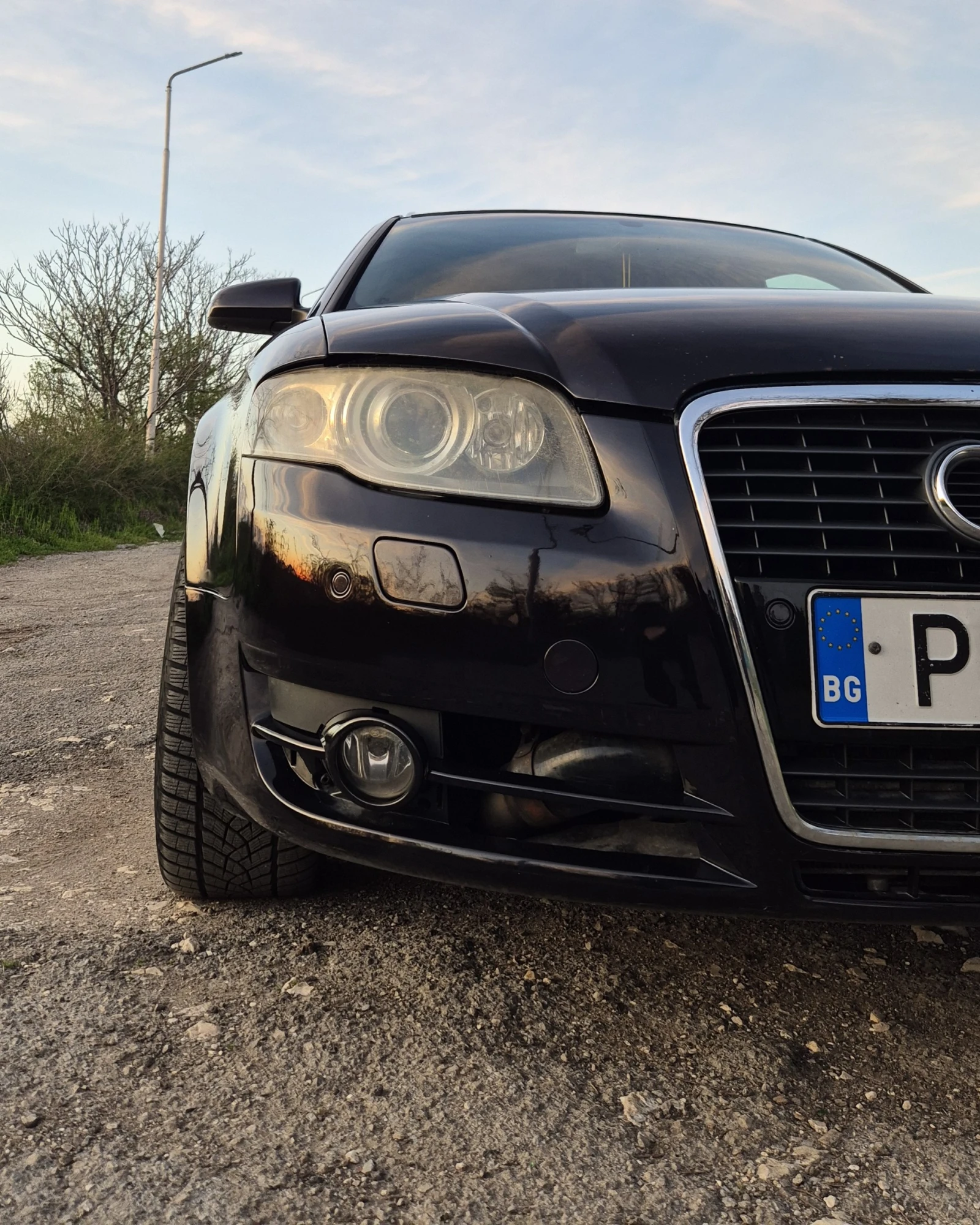 Audi A4 V6 S-line Quattro , снимка 16 - Автомобили и джипове - 54115618