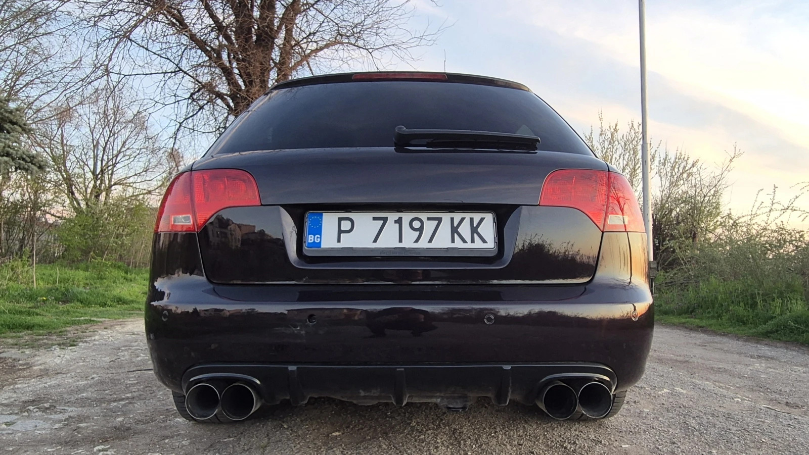 Audi A4 V6 S-line Quattro , снимка 9 - Автомобили и джипове - 54115618