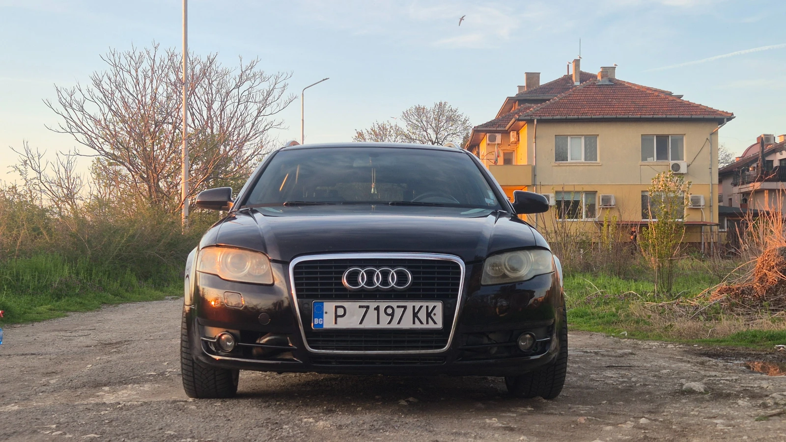 Audi A4 V6 S-line Quattro , снимка 2 - Автомобили и джипове - 54115618