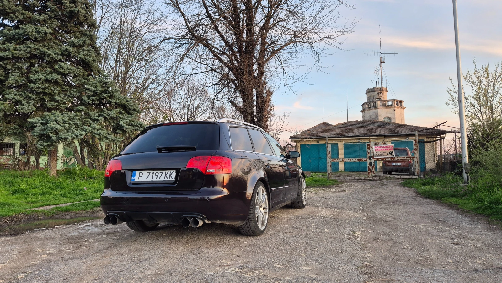 Audi A4 V6 S-line Quattro , снимка 12 - Автомобили и джипове - 54115618