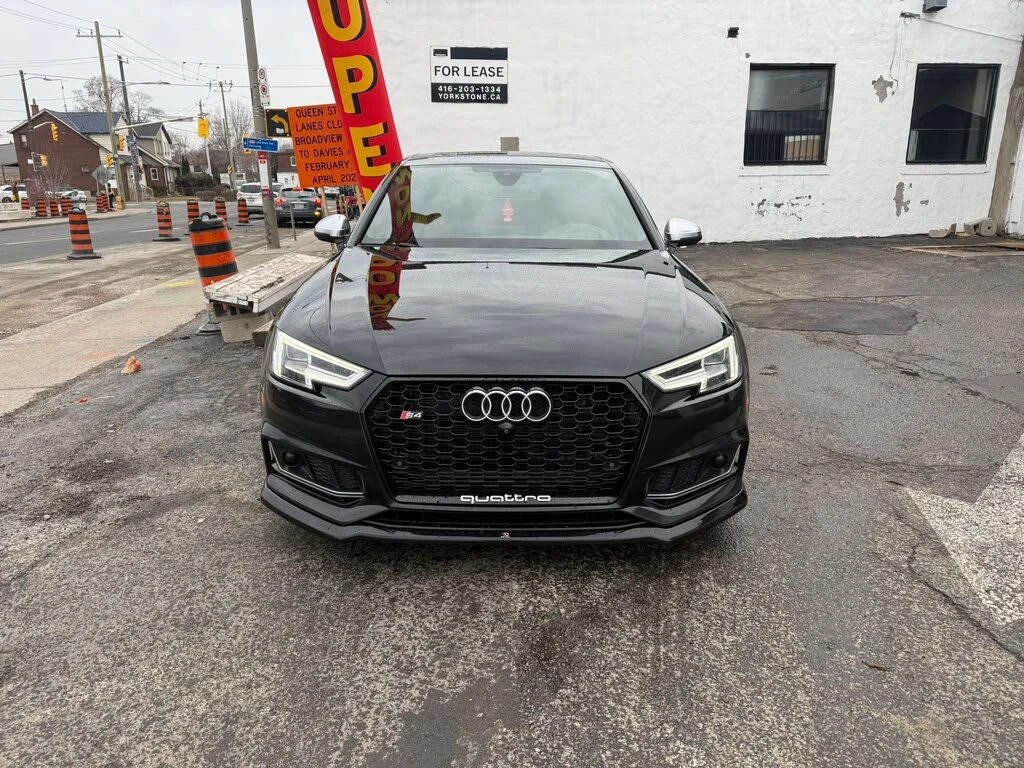 Audi S4 * АвтоКредит * (ЦЕНА ДО БГ) | Auto.bg — изображение 1