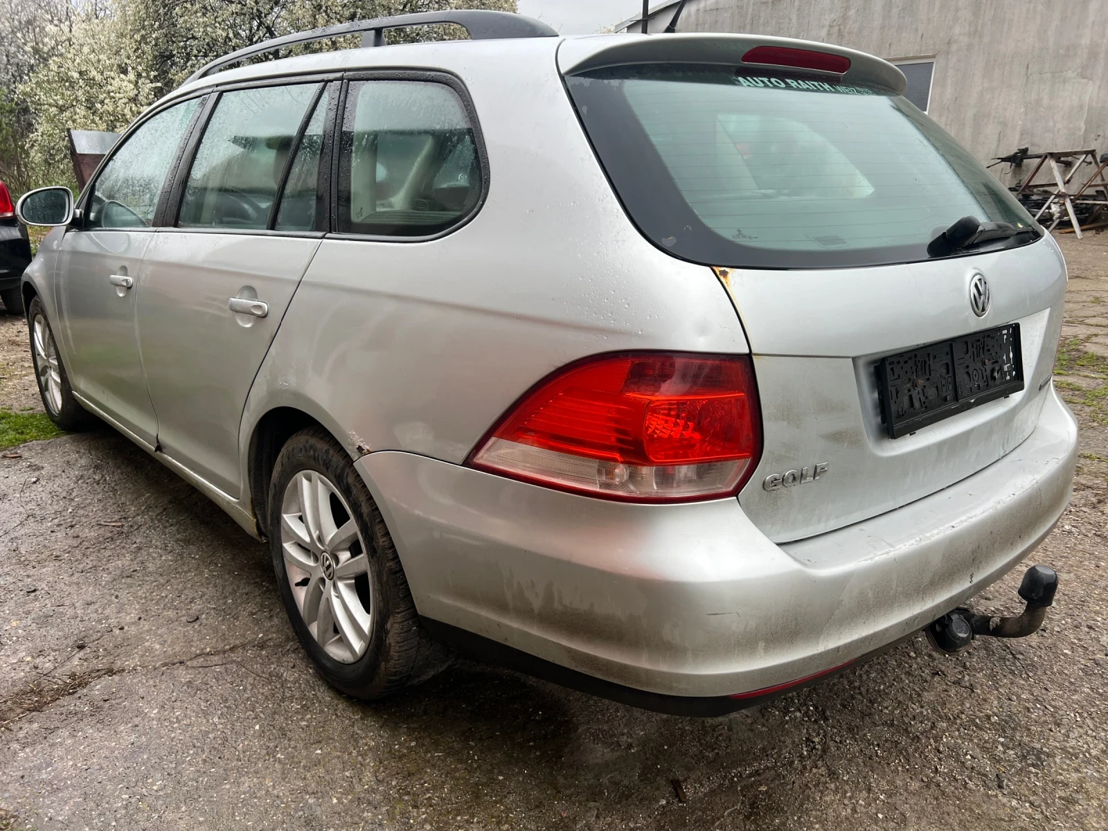 VW Golf Variant 1.9TDi BLS  | Mobile.bg � ����������� 6