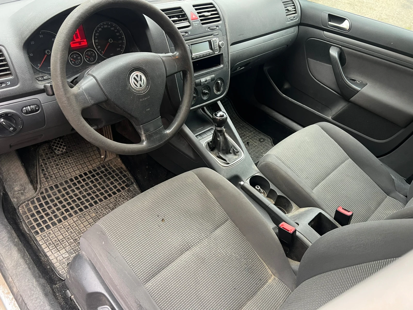 VW Golf Variant 1.9TDi BLS  | Mobile.bg � ����������� 7