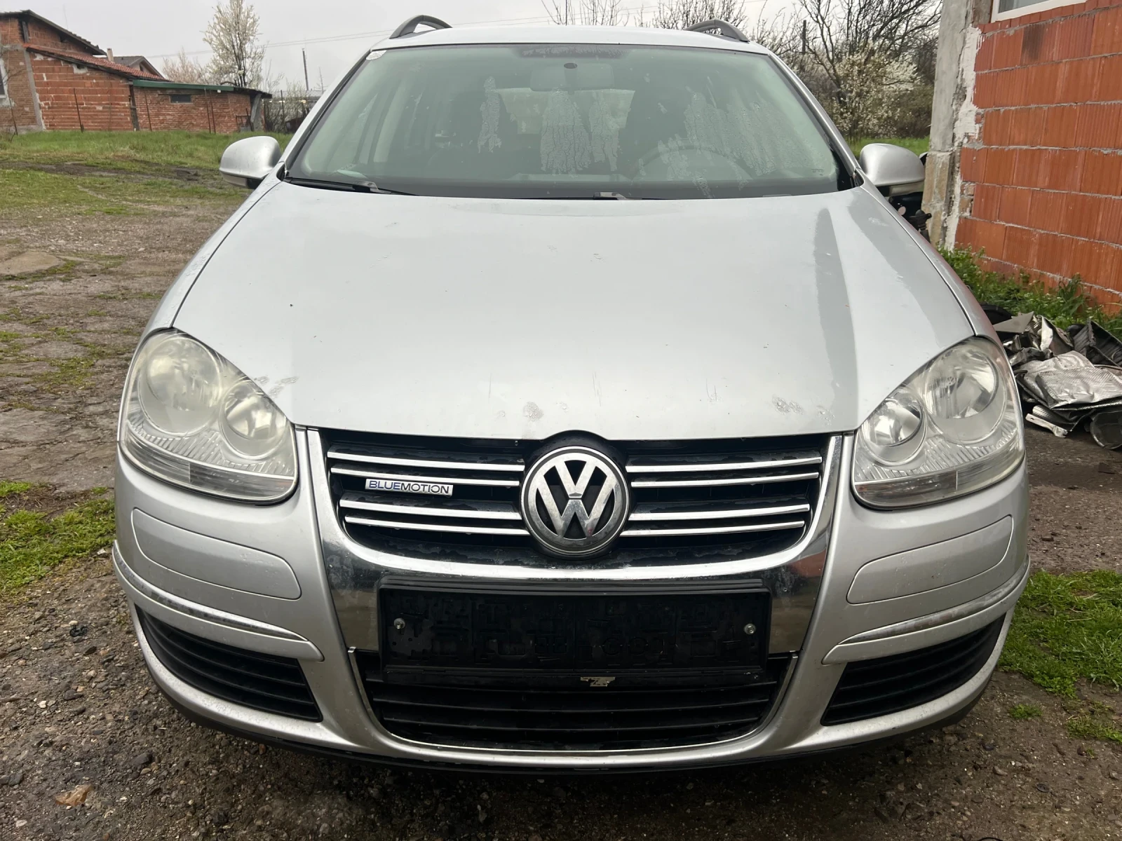 VW Golf Variant 1.9TDi BLS  | Auto.bg — изображение 1