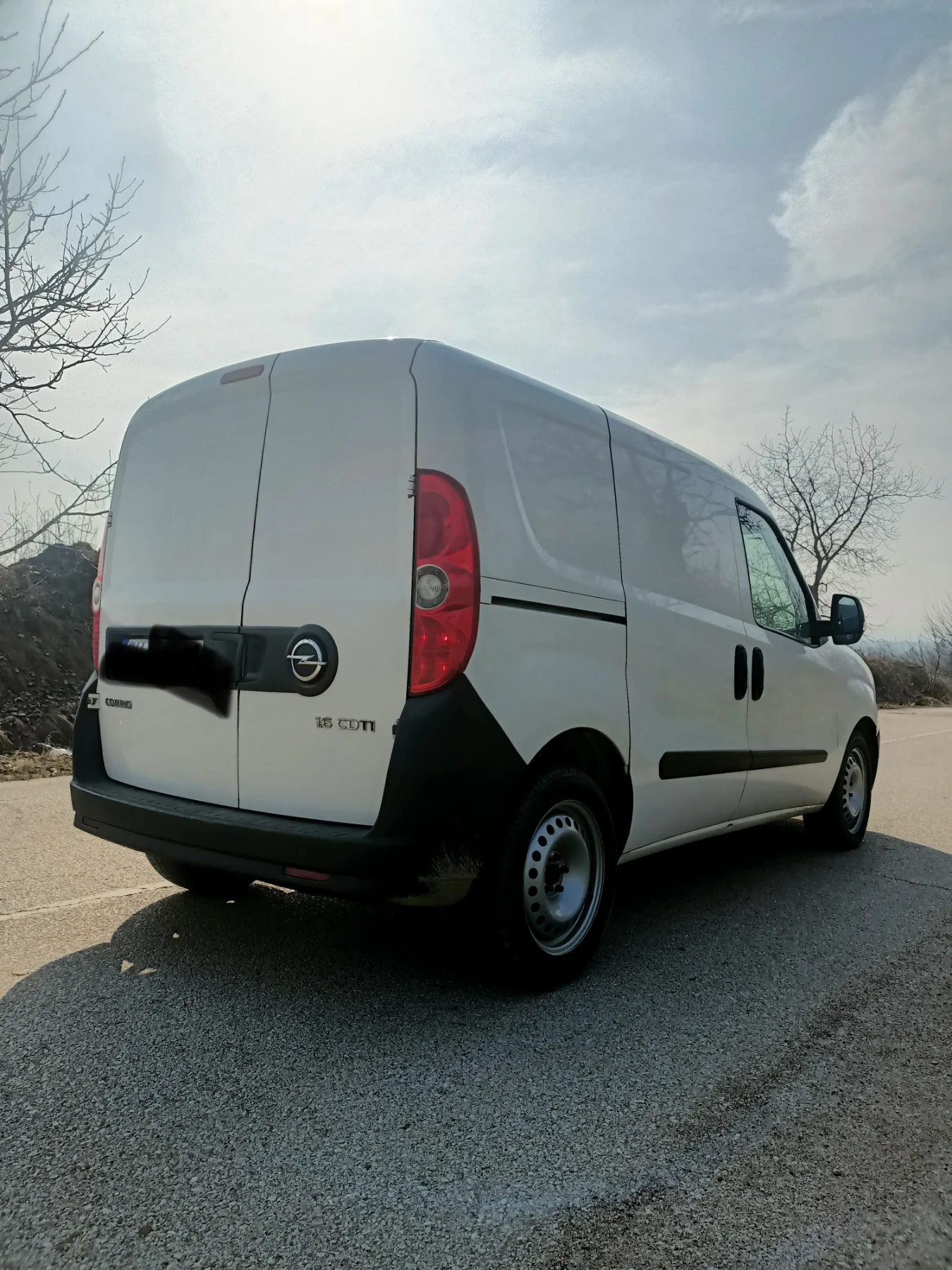 Opel Combo 1.6 cdti, снимка 4 - Автомобили и джипове - 54175711