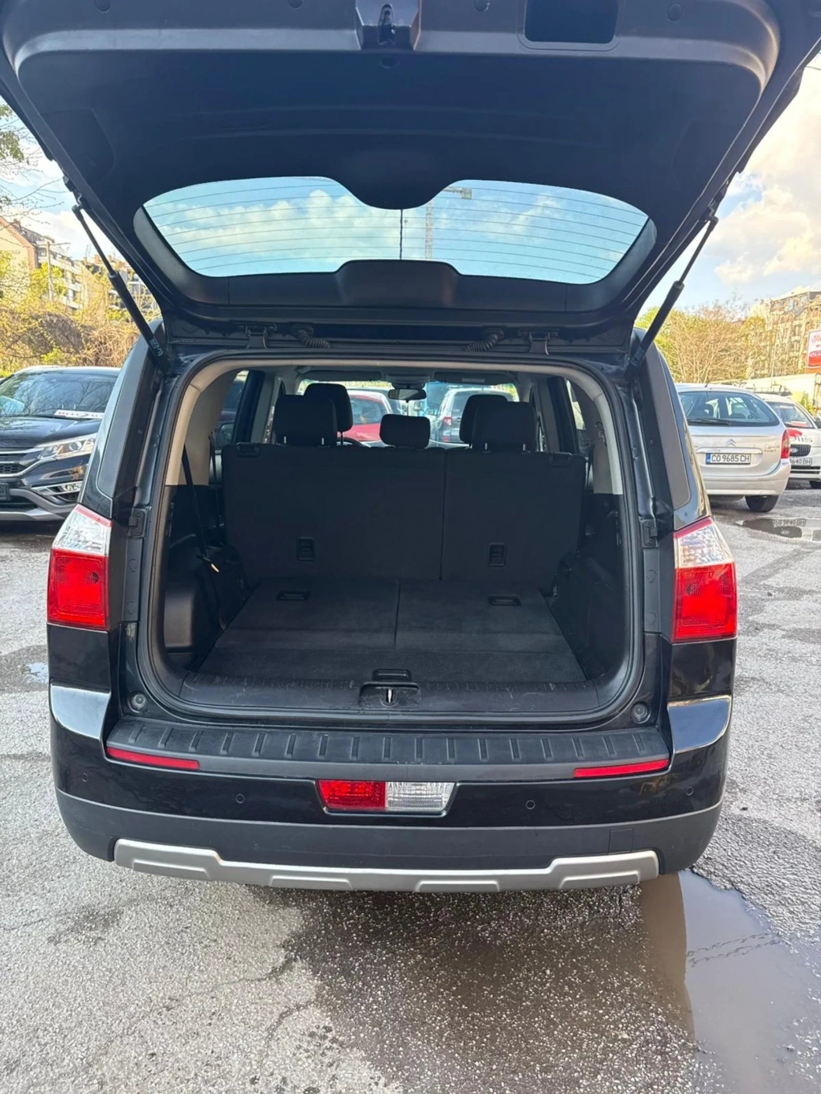 Chevrolet Orlando 2.0 diesel 131 к.с. 7 места, снимка 6 - Автомобили и джипове - 54253266