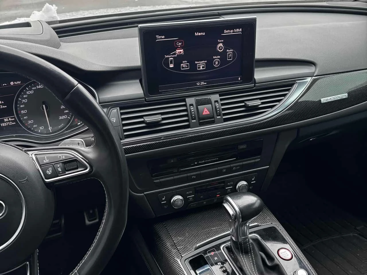 Audi S6 * ������* ���������* ���������* 360 ������* HEAD U | Mobile.bg � ����������� 9