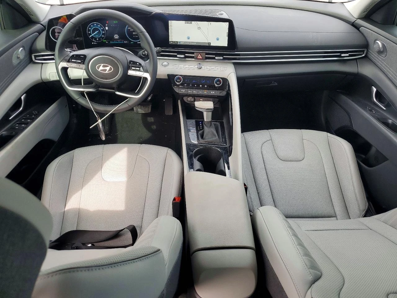 Hyundai Elantra 1.6l Limited | Mobile.bg � ����������� 8