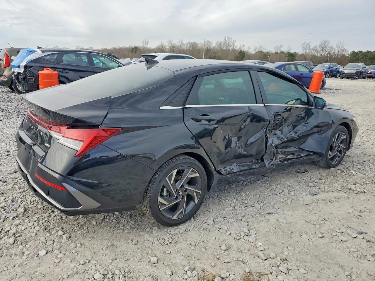 Hyundai Elantra 1.6l Limited | Mobile.bg � ����������� 3