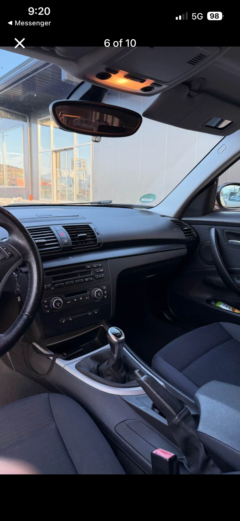 BMW 118, снимка 6 - Автомобили и джипове - 54374609