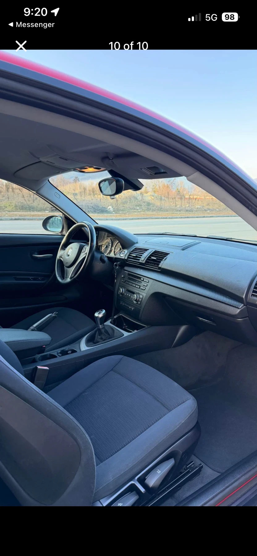BMW 118, снимка 10 - Автомобили и джипове - 54374609