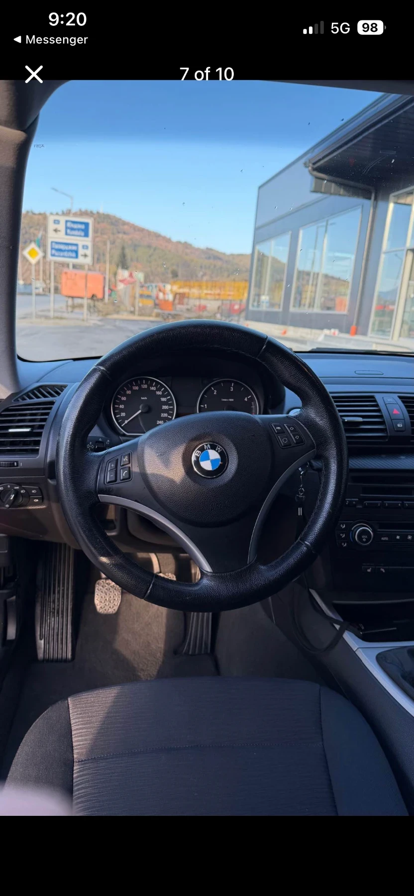 BMW 118, снимка 7 - Автомобили и джипове - 54374609