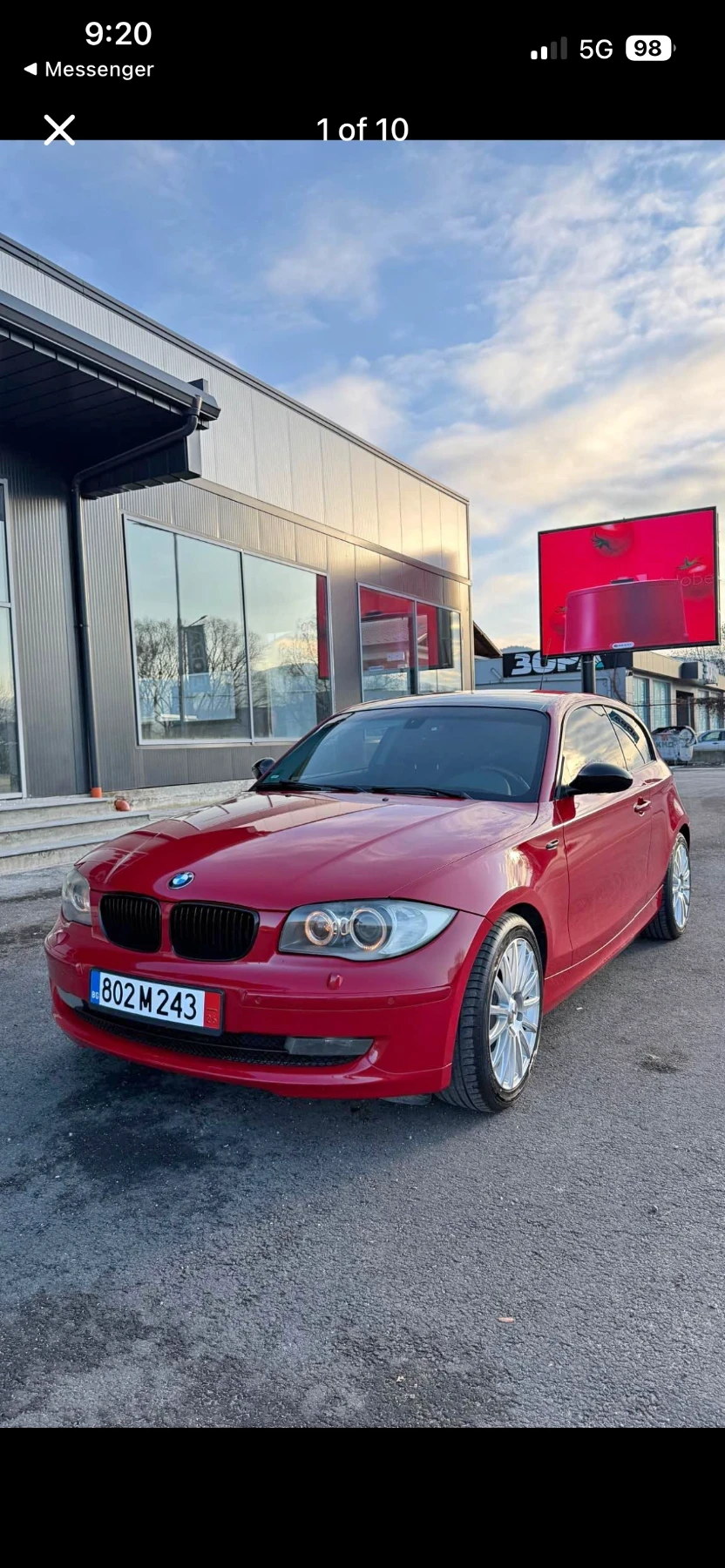 BMW 118