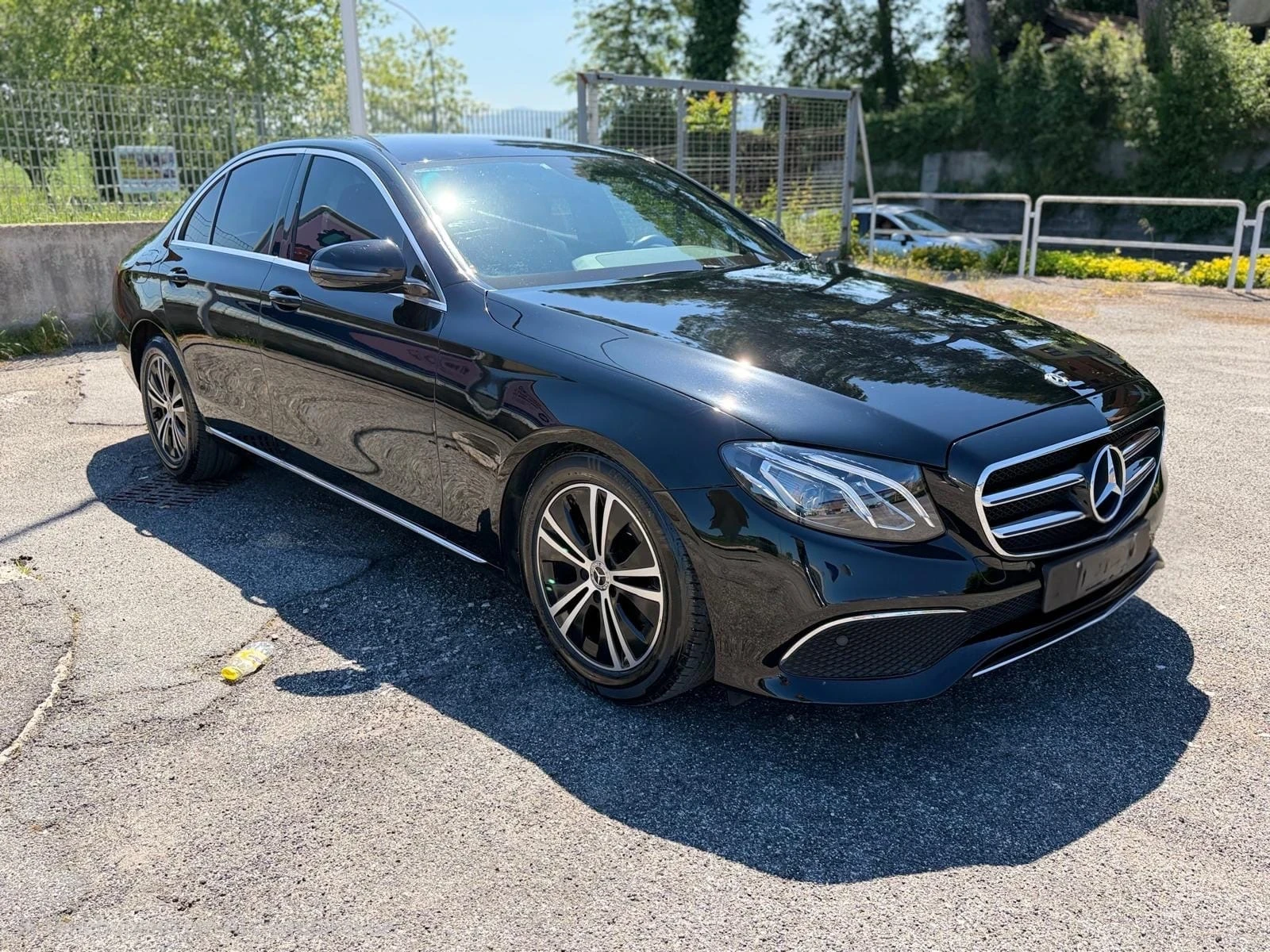 Mercedes-Benz E 200 D Premium Plus