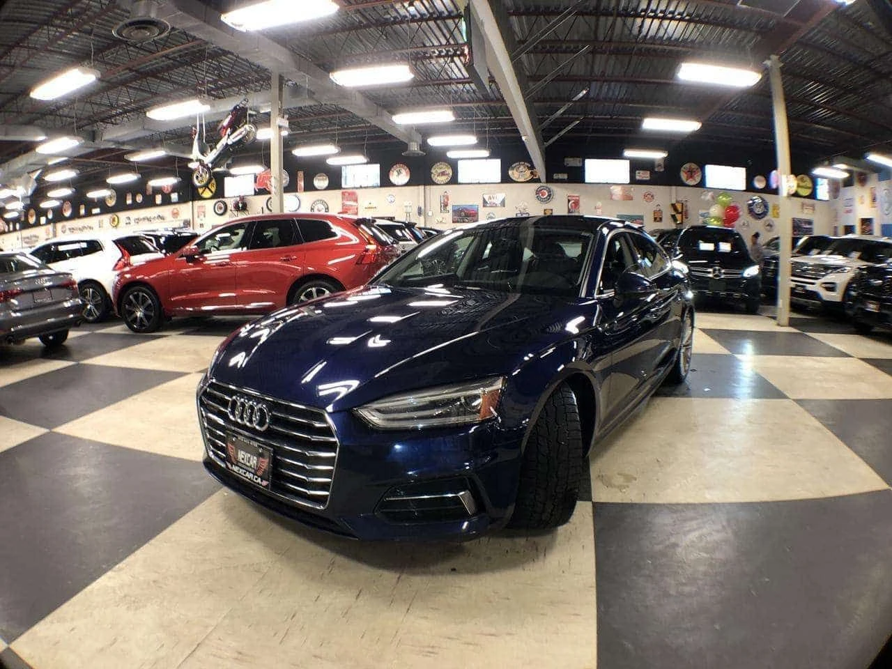 Audi A5 * quattro Premium * АВТОКРЕДИТ БЕЗ ПЪРВОНАЧАЛНА, снимка 3 - Автомобили и джипове - 54608166