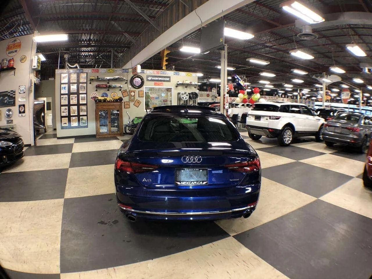 Audi A5 * quattro Premium * АВТОКРЕДИТ БЕЗ ПЪРВОНАЧАЛНА, снимка 6 - Автомобили и джипове - 54608166