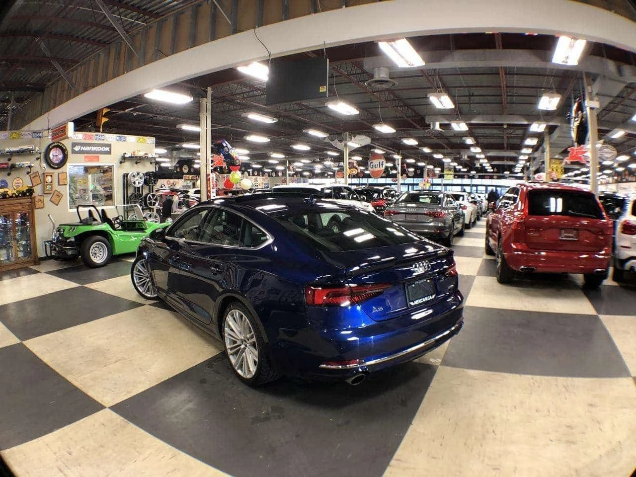 Audi A5 * quattro Premium * АВТОКРЕДИТ БЕЗ ПЪРВОНАЧАЛНА, снимка 5 - Автомобили и джипове - 54608166