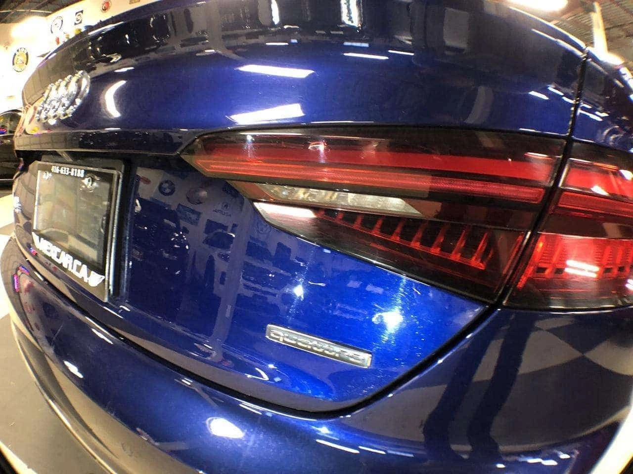 Audi A5 * quattro Premium * АВТОКРЕДИТ БЕЗ ПЪРВОНАЧАЛНА, снимка 11 - Автомобили и джипове - 54608166