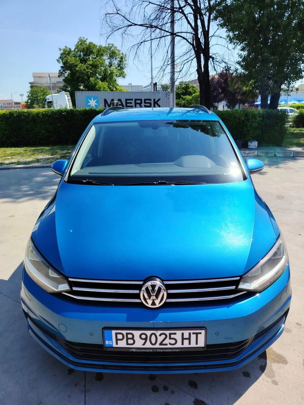 VW Touran