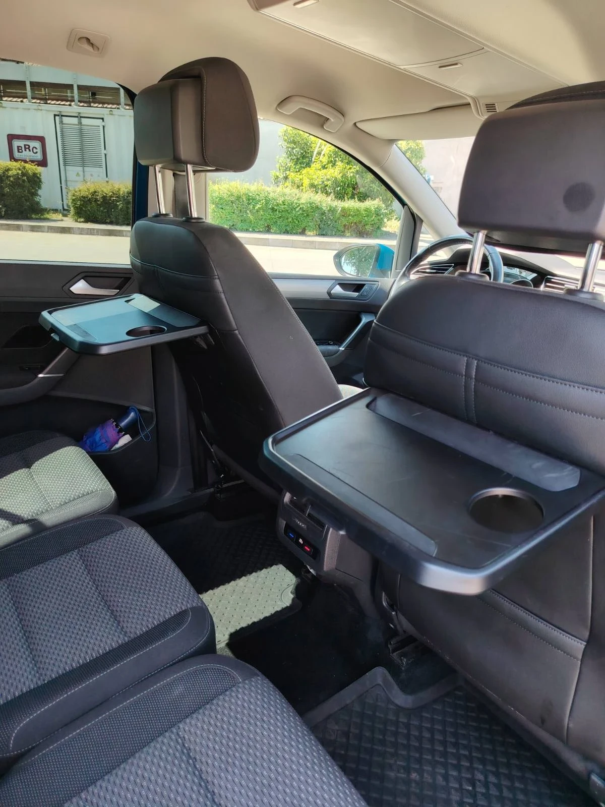 VW Touran, снимка 8 - Автомобили и джипове - 54676131