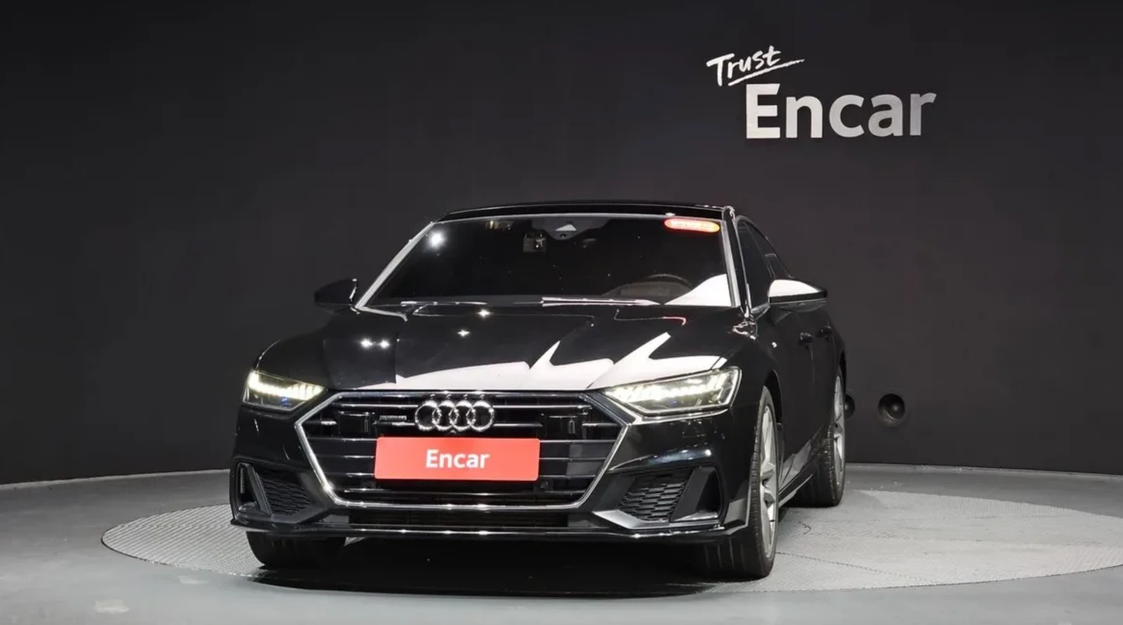 Audi A7 TFSI 3.0 / CARFAX, снимка 3 - Автомобили и джипове - 54744921