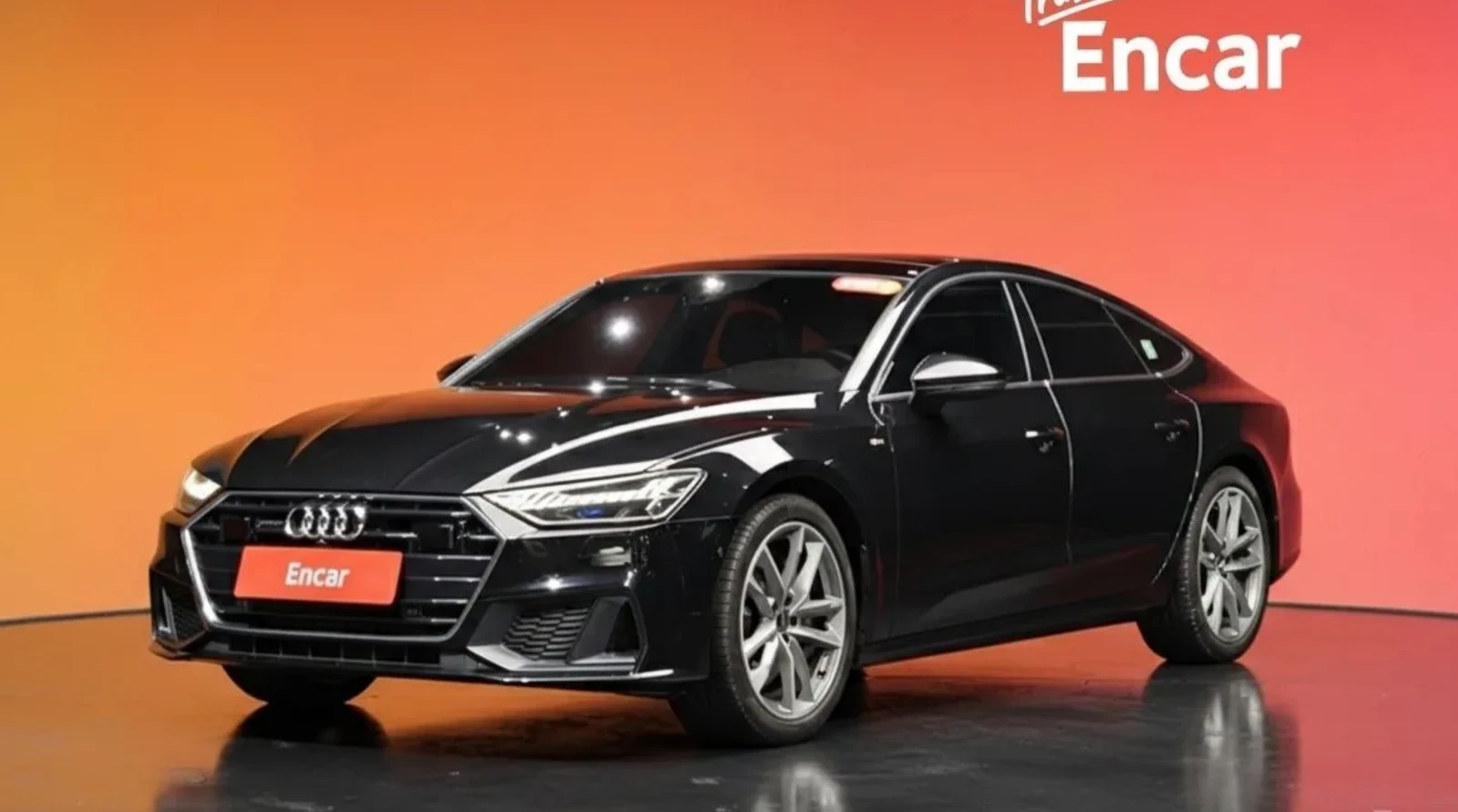 Audi A7 TFSI 3.0 / CARFAX