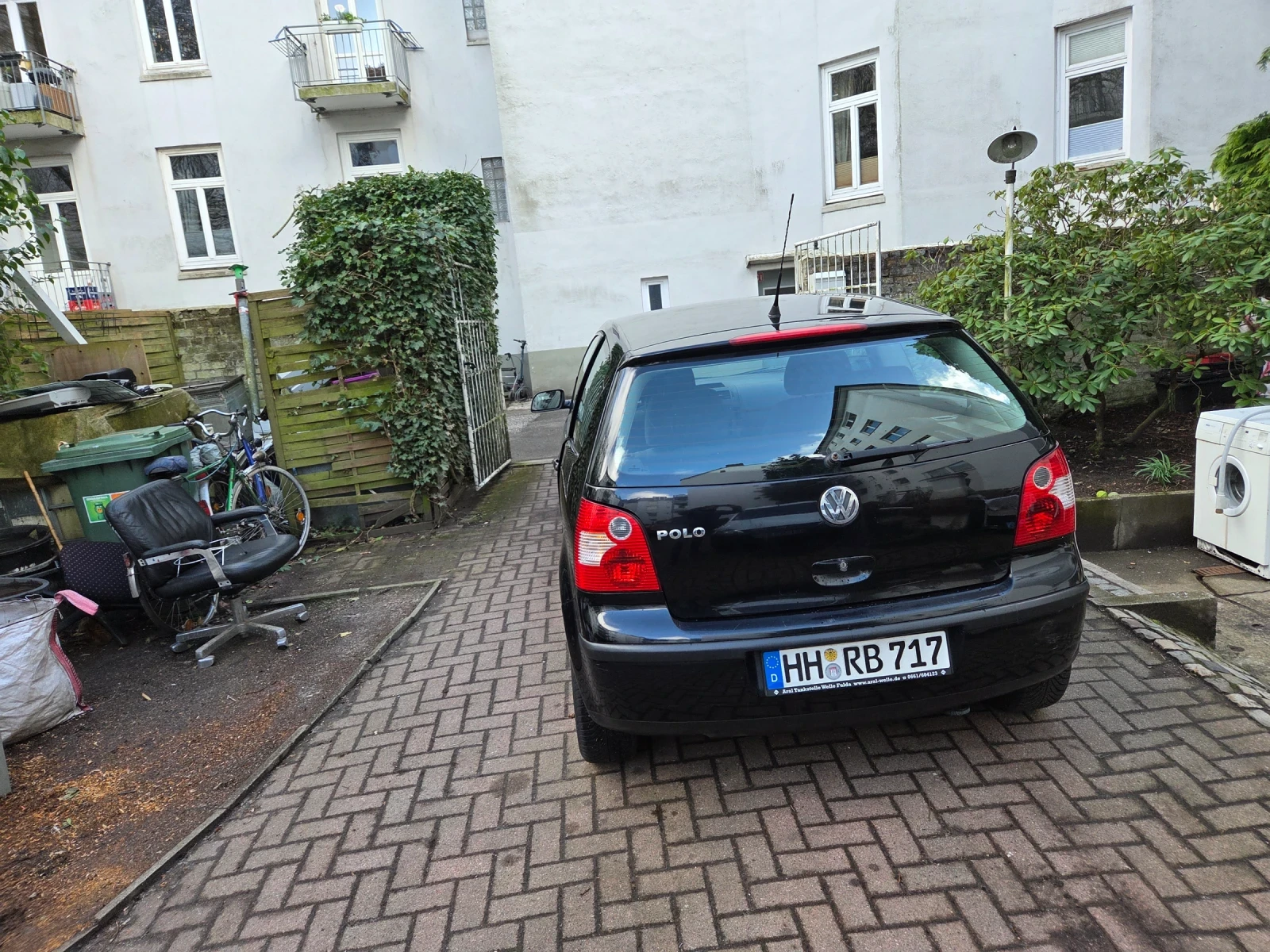 VW Polo, снимка 2 - Автомобили и джипове - 54781738