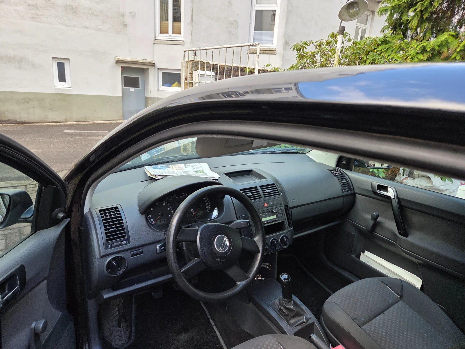 VW Polo, снимка 4 - Автомобили и джипове - 54781738