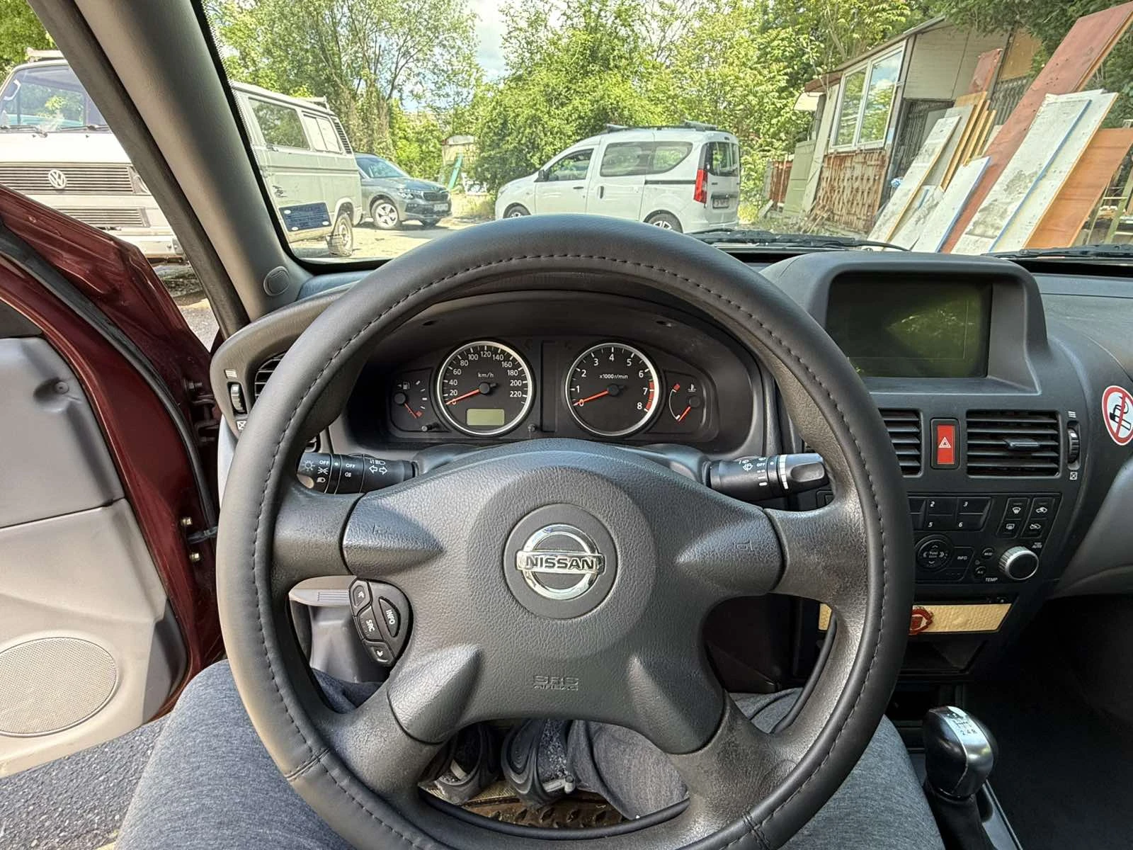 Nissan Almera Фейслифт, снимка 7 - Автомобили и джипове - 54824506