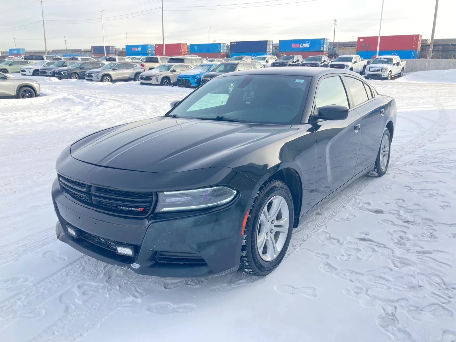 Dodge Charger SXT / CARFAX