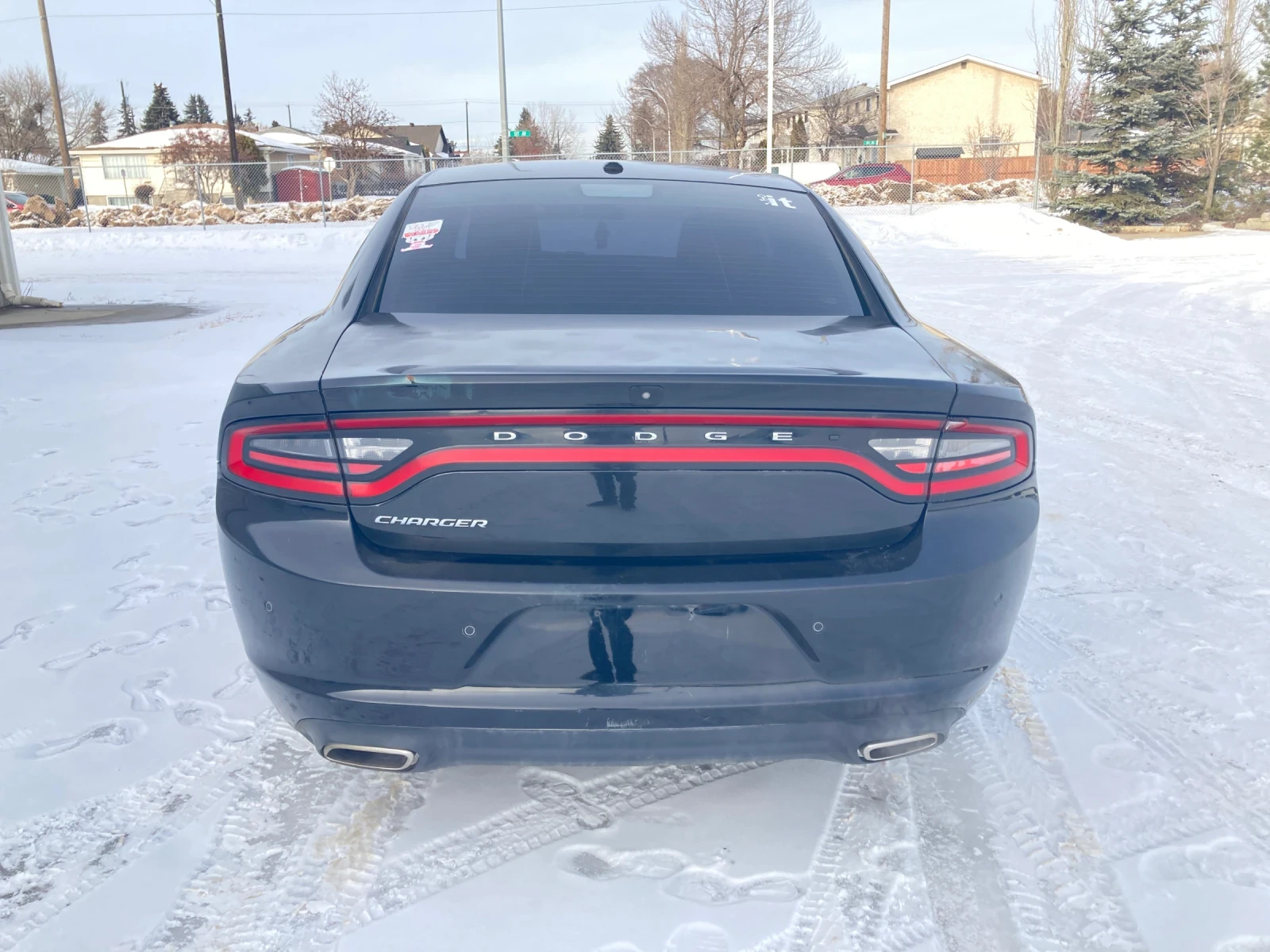 Dodge Charger SXT / CARFAX, снимка 4 - Автомобили и джипове - 54990238