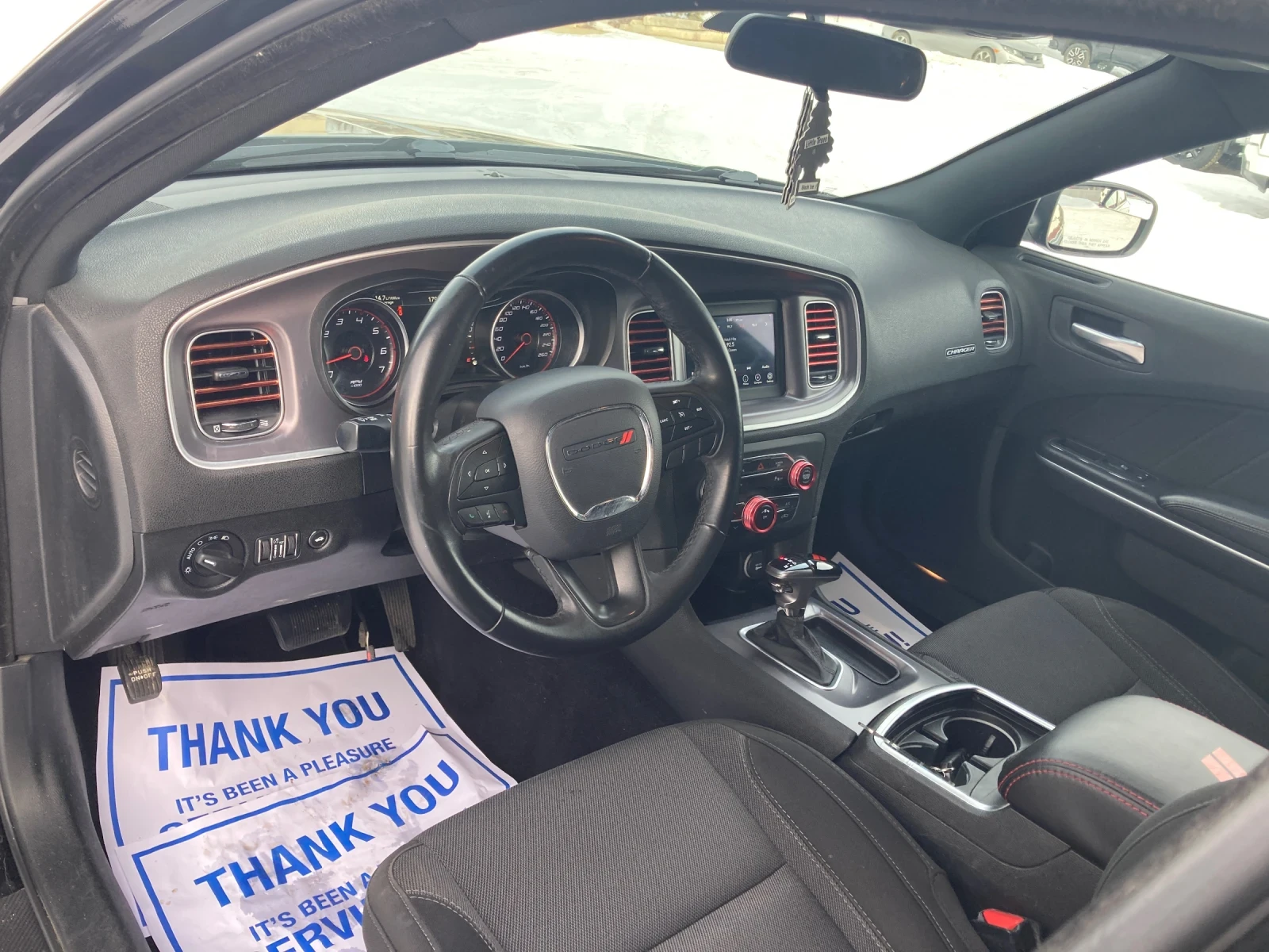 Dodge Charger SXT / CARFAX, снимка 6 - Автомобили и джипове - 54990238