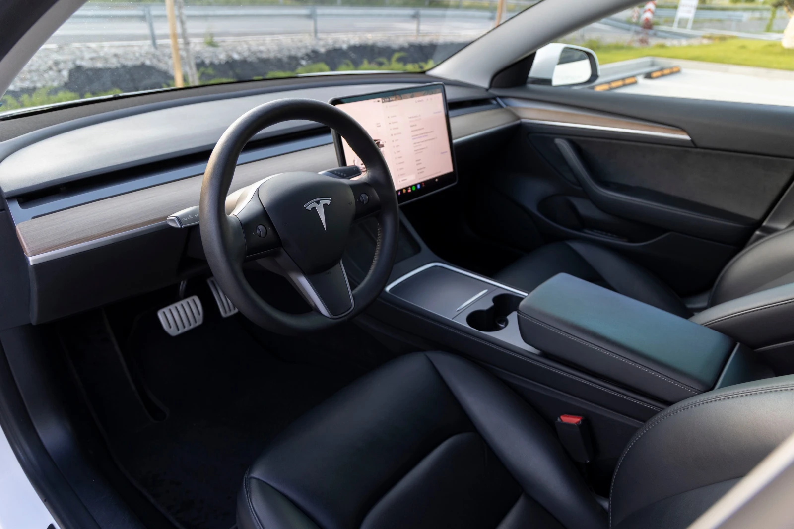Tesla Model 3 Performance, снимка 9 - Автомобили и джипове - 55138846