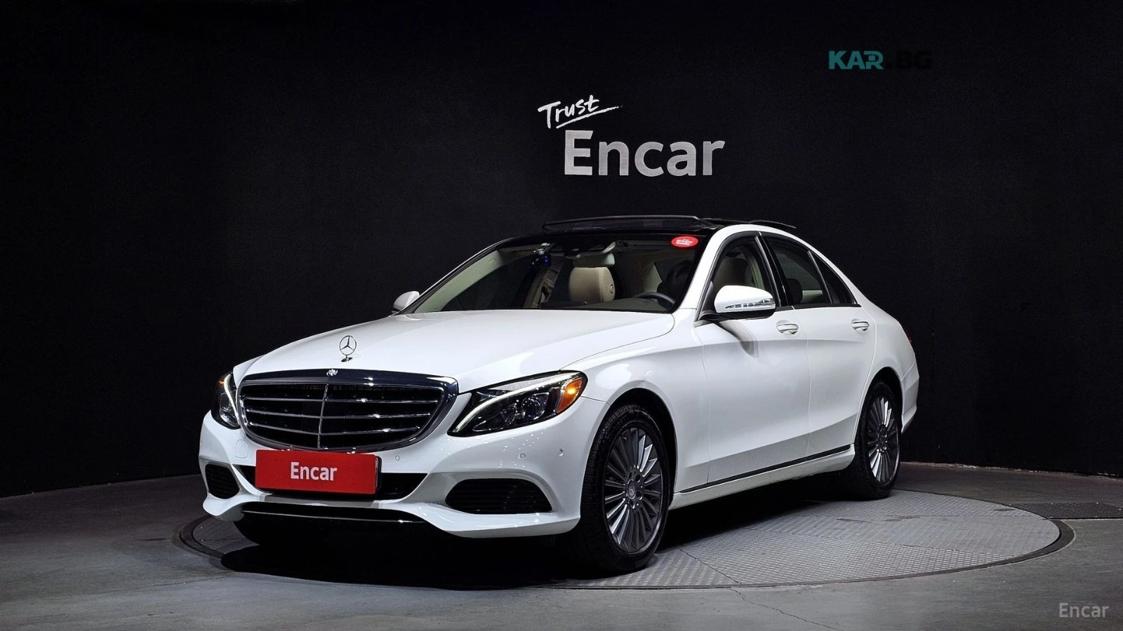 Mercedes-Benz C 300 4MATIC* КОЖА* НАВИ* ПАНО* КАМЕРА
