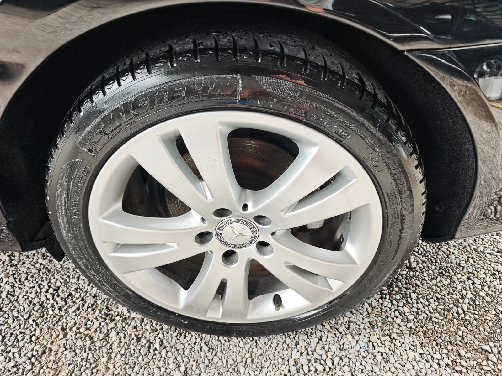 Mercedes-Benz C 200 2.2CDI AUTOMATIC XENON LED ITALIA , снимка 8 - Автомобили и джипове - 55406103