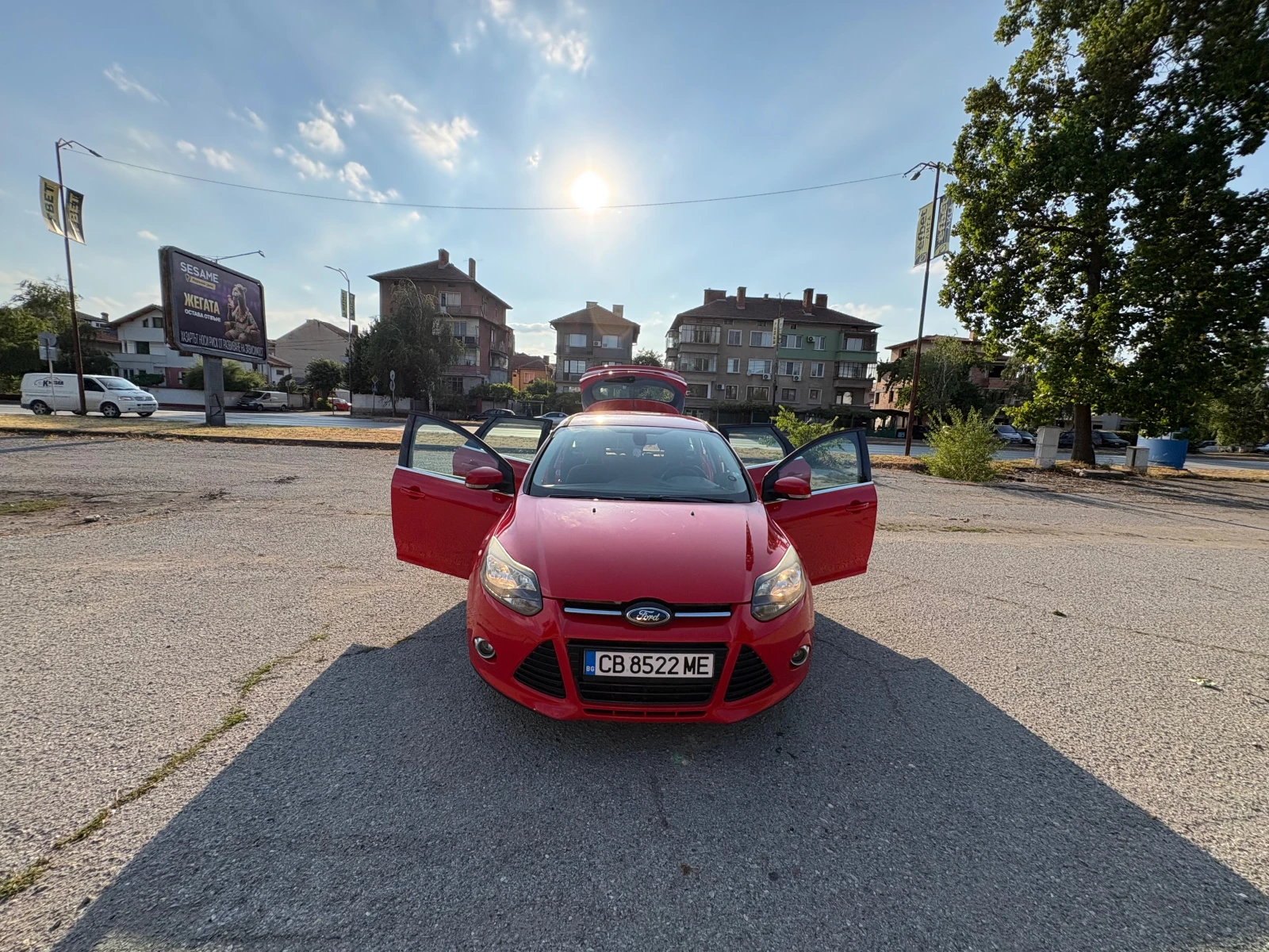 Ford Focus, снимка 6 - Автомобили и джипове - 55640669