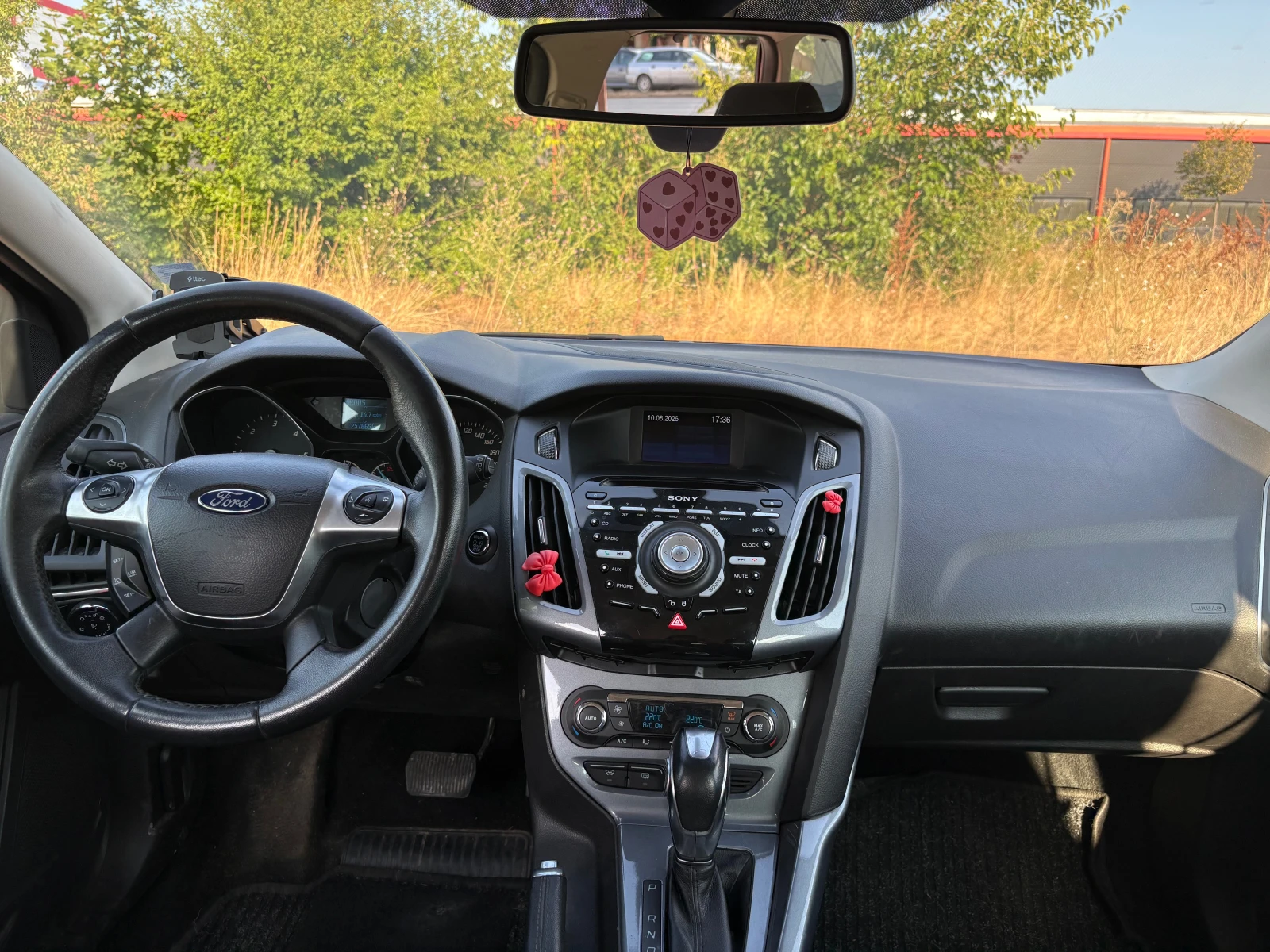 Ford Focus, снимка 10 - Автомобили и джипове - 55640669