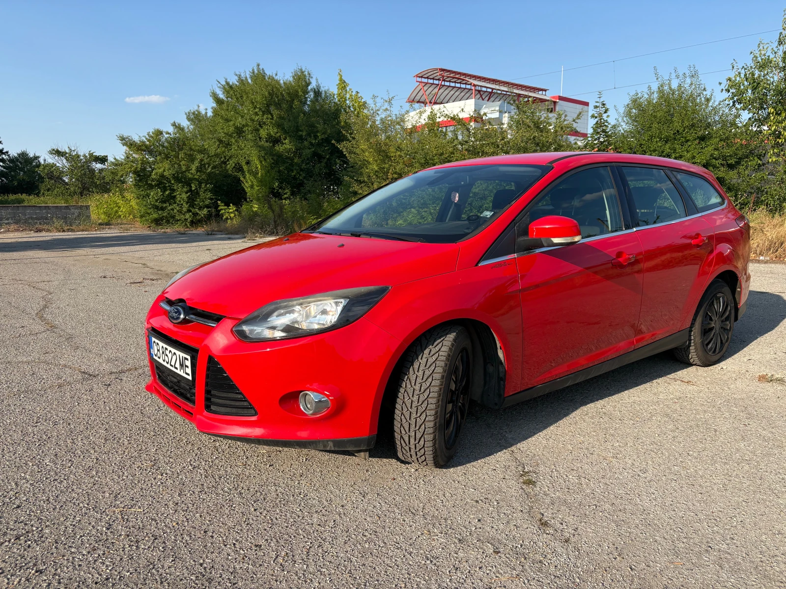 Ford Focus, снимка 5 - Автомобили и джипове - 55640669