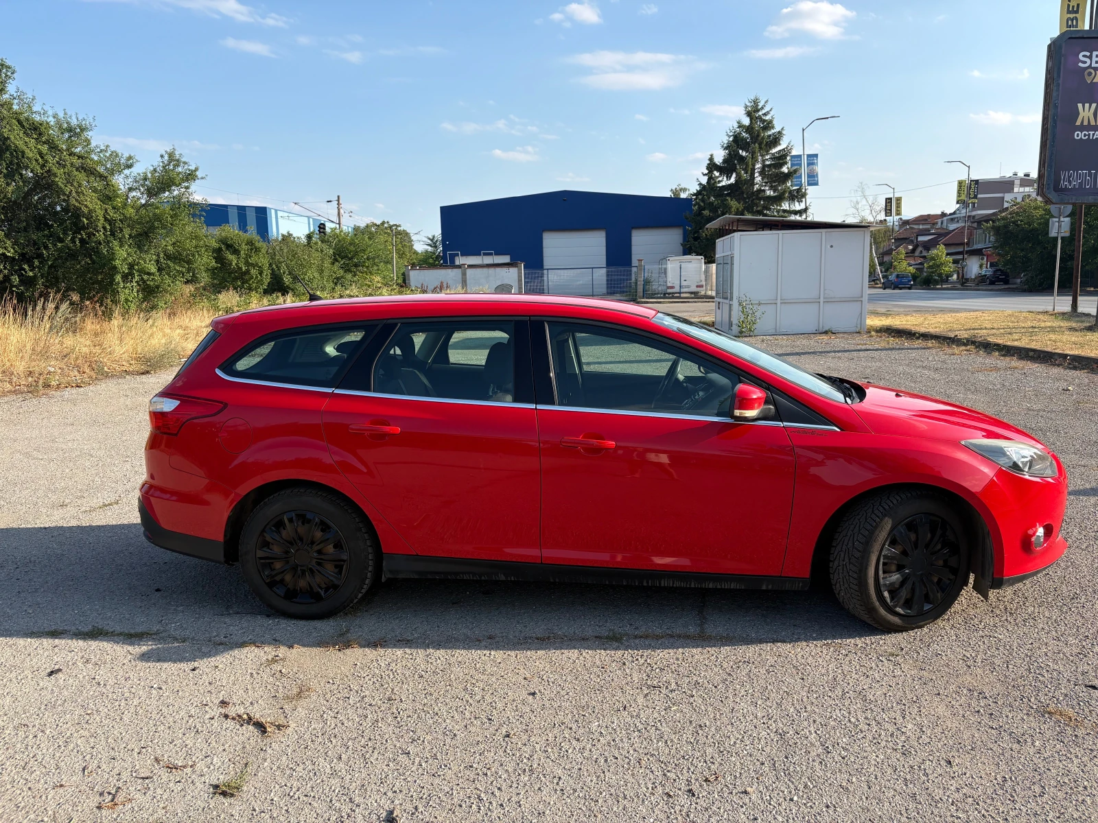 Ford Focus, снимка 4 - Автомобили и джипове - 55640669