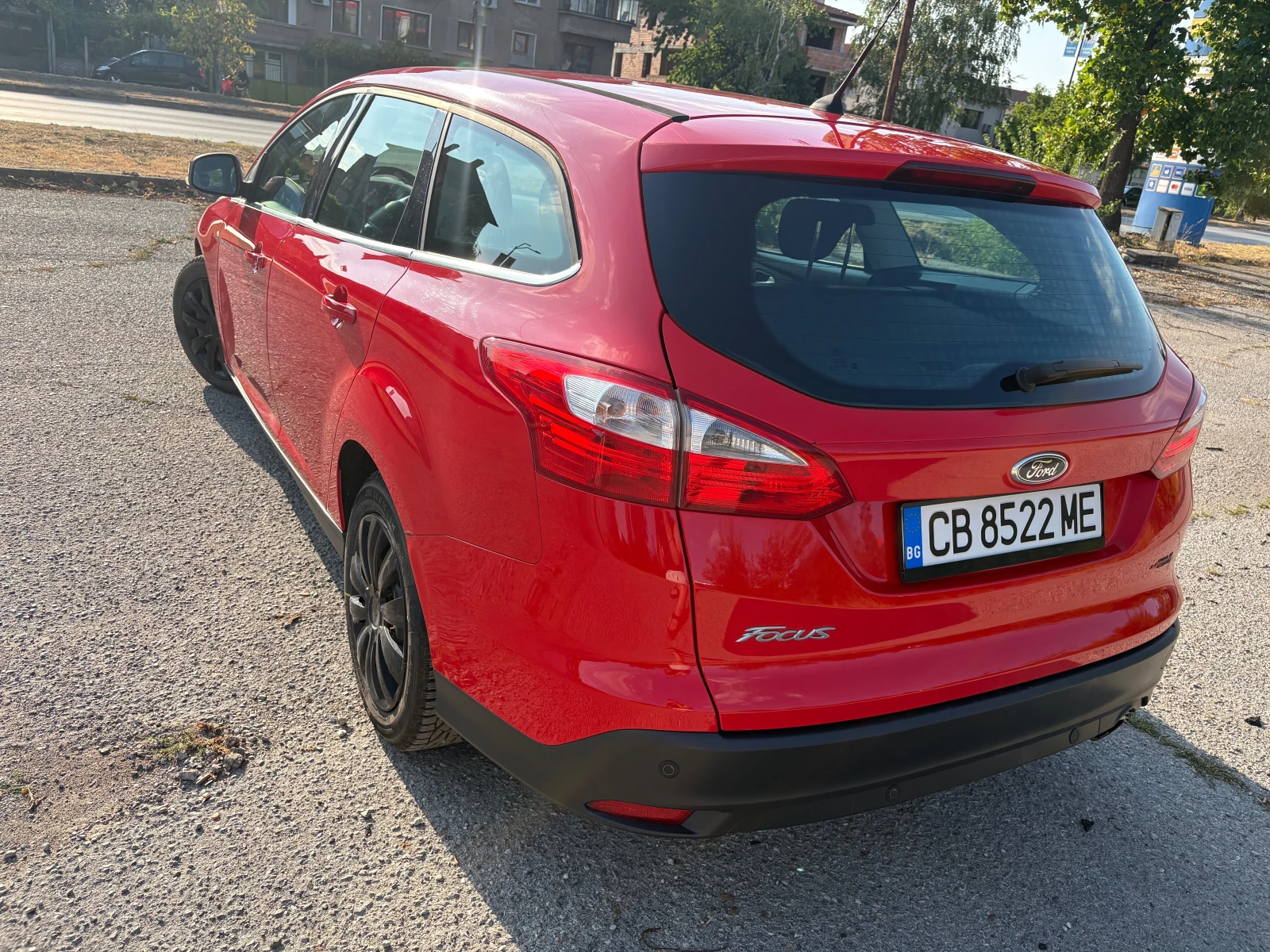 Ford Focus, снимка 3 - Автомобили и джипове - 55640669