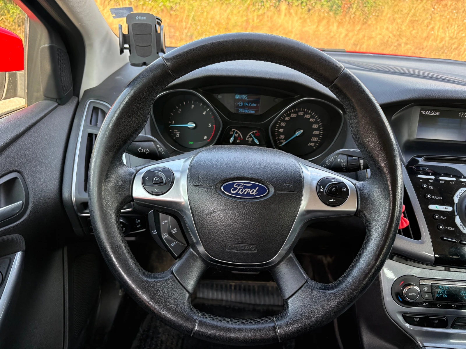 Ford Focus, снимка 9 - Автомобили и джипове - 55640669