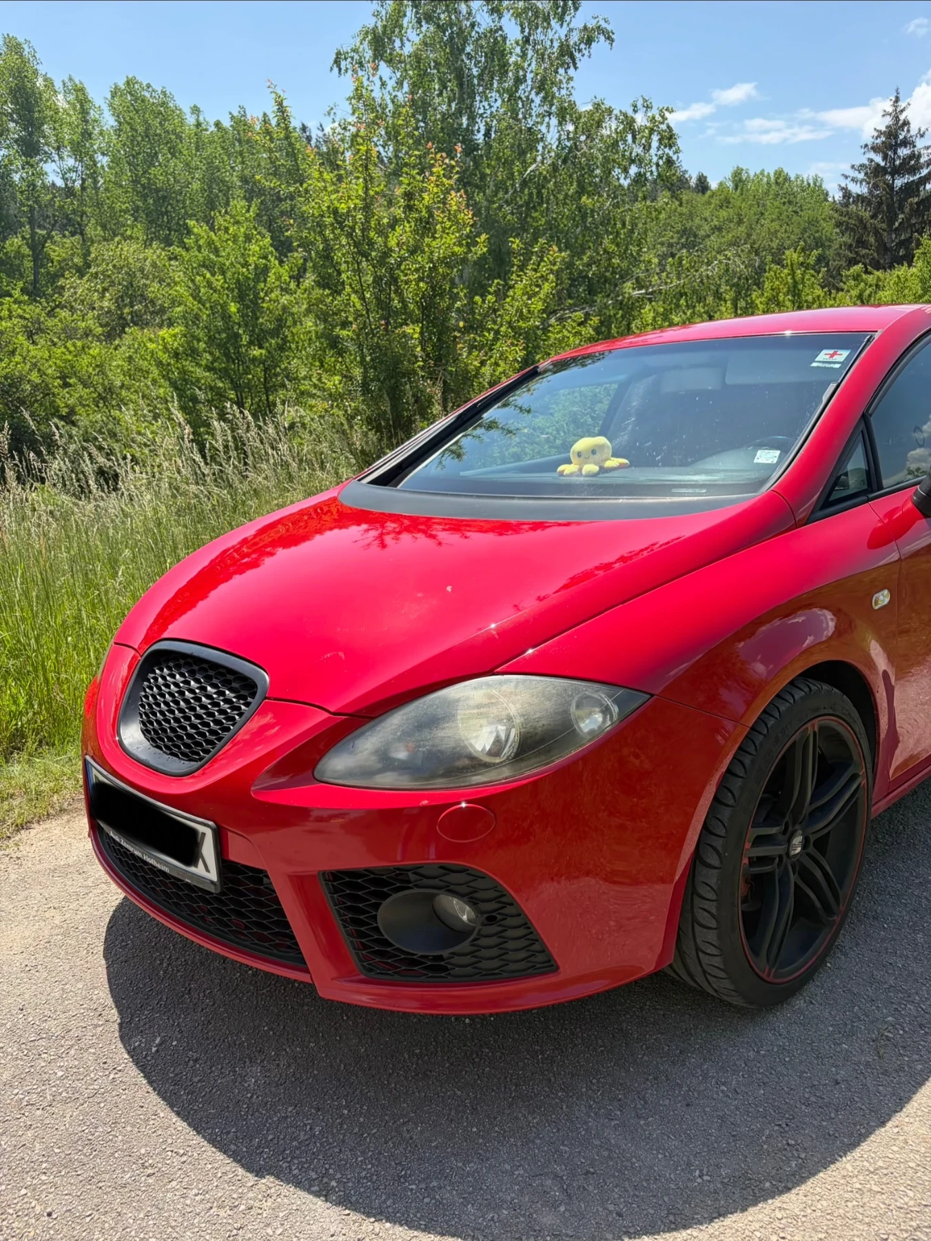 Seat Leon 2.0 TDI 170 конски сили Уникат!, снимка 4 - Автомобили и джипове - 55737870