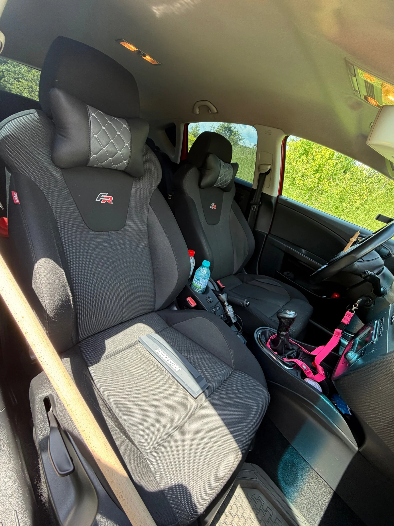 Seat Leon 2.0 TDI 170 конски сили Уникат!, снимка 10 - Автомобили и джипове - 55737870