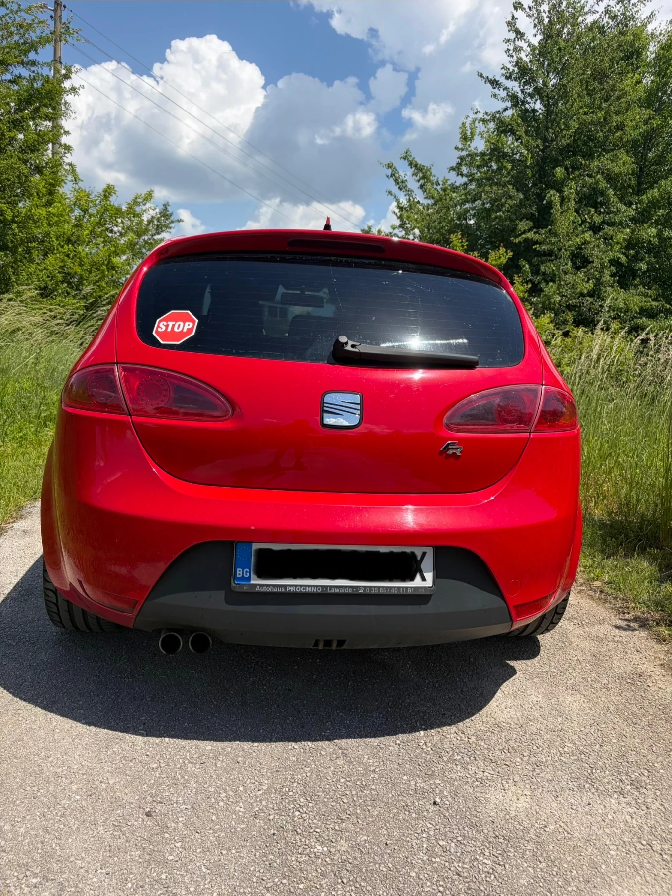 Seat Leon 2.0 TDI 170 конски сили Уникат!, снимка 5 - Автомобили и джипове - 55737870