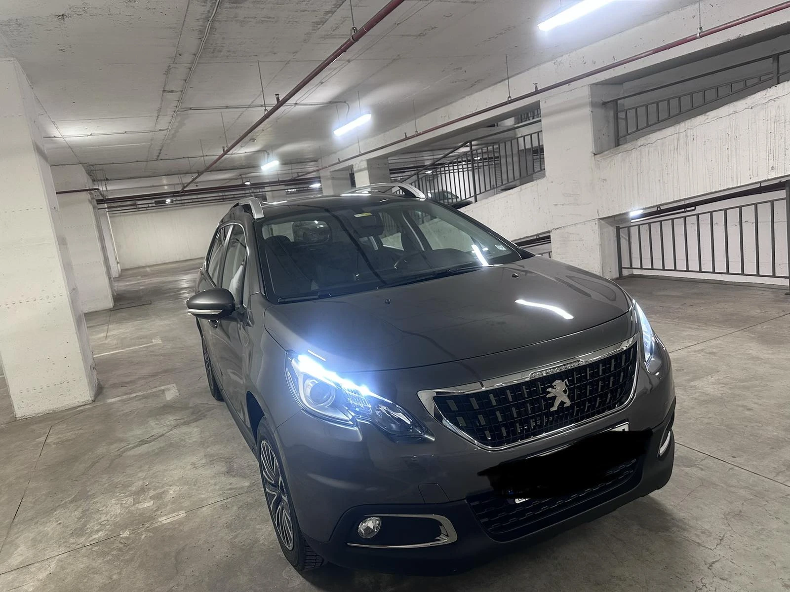Peugeot 2008, снимка 2 - Автомобили и джипове - 55738475