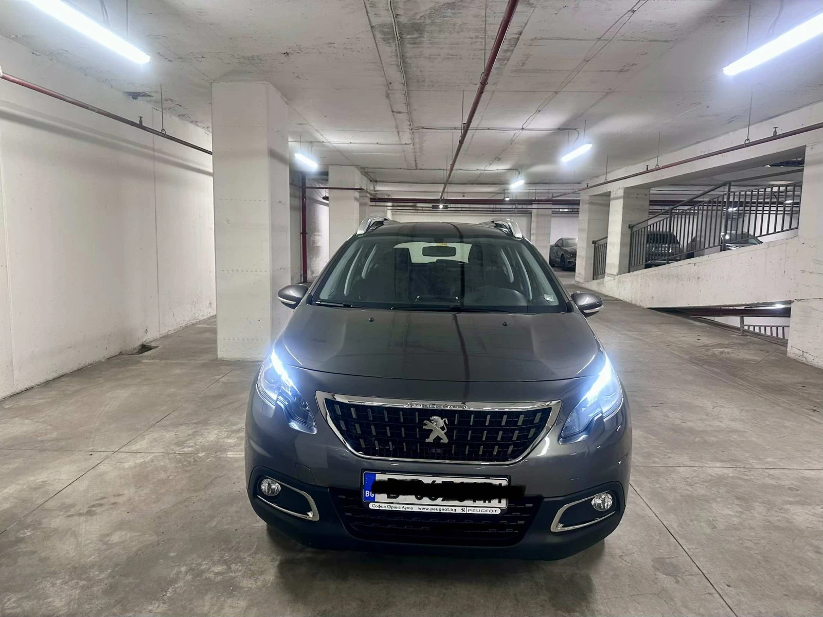 Peugeot 2008