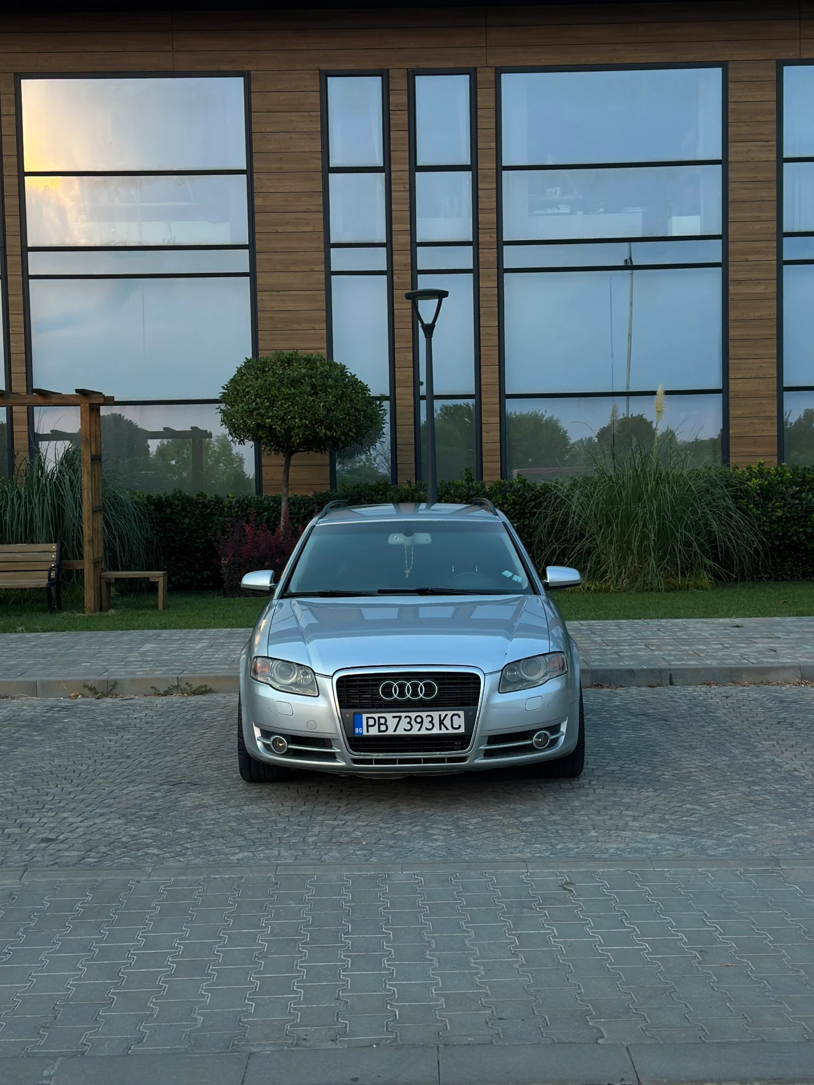 Audi A4 3.0TDI