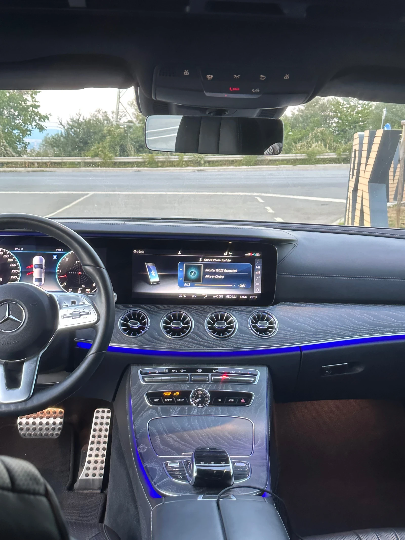 Mercedes-Benz CLS 400 FULL пакет 68 000км, снимка 15 - Автомобили и джипове - 56017701